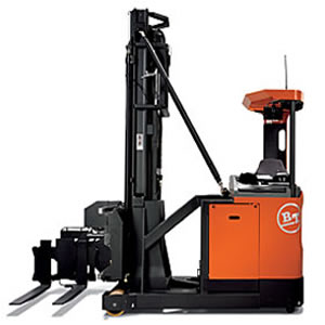 Very Narrow Aisle Trucks